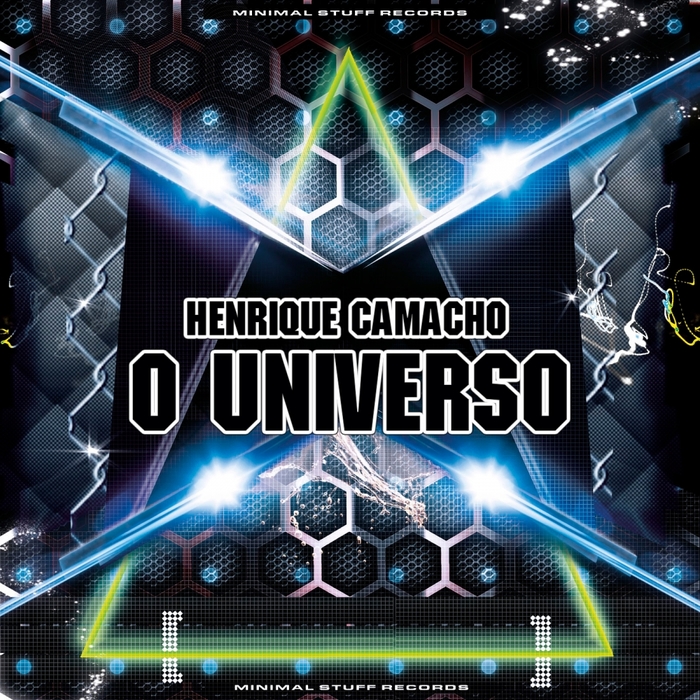 CAMACHO, Henrique - O Universo