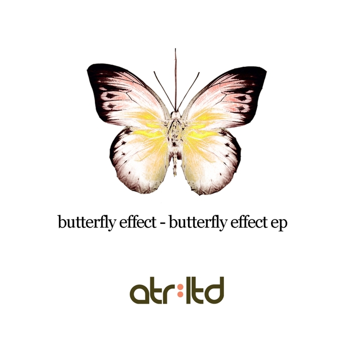BUTTERFLY EFFECT - Butterfly Effect EP