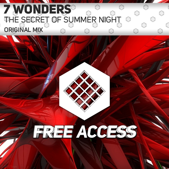 7 WONDERS - The Secret Of Summer Night