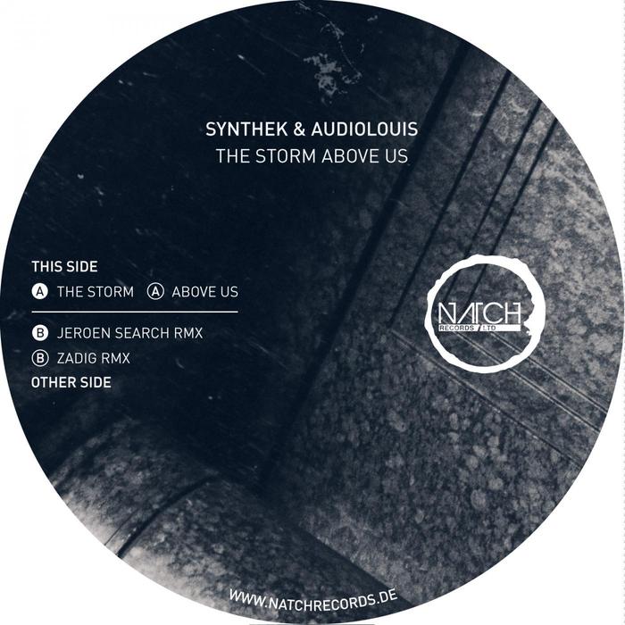 SYNTHEK/AUDIOLOUIS - The Storm Above Us