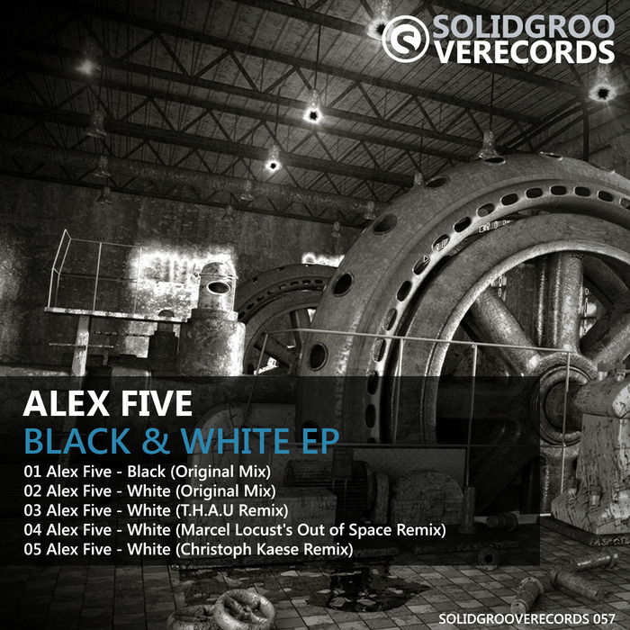 ALEX FIVE - Black And White