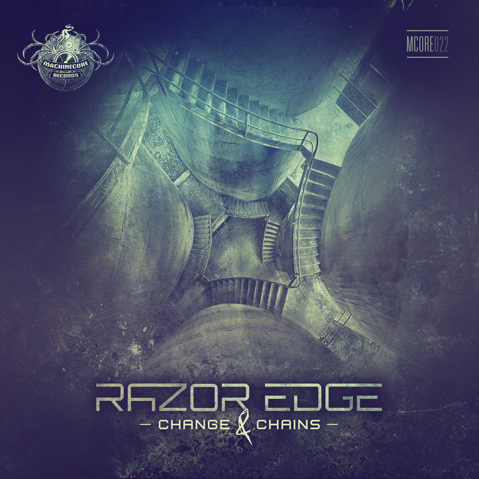 RAZOR EDGE - Change & Chains