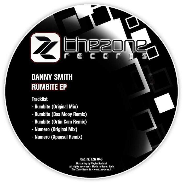 SMITH, Danny - Rumbite EP