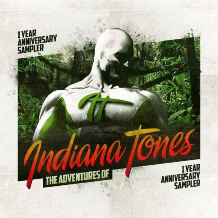 VARIOUS - The Adventures Of Indiana Tones