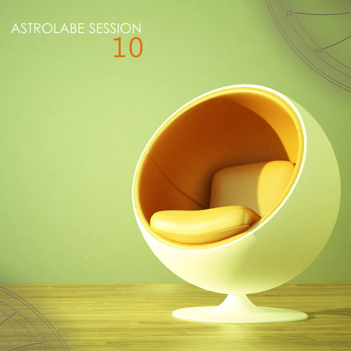VARIOUS - Astrolabe Session 10
