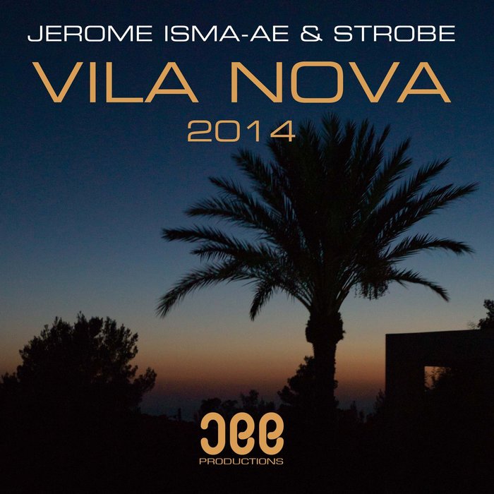 Jerome Isma-Ae/Strobe - Vila Nova 2014
