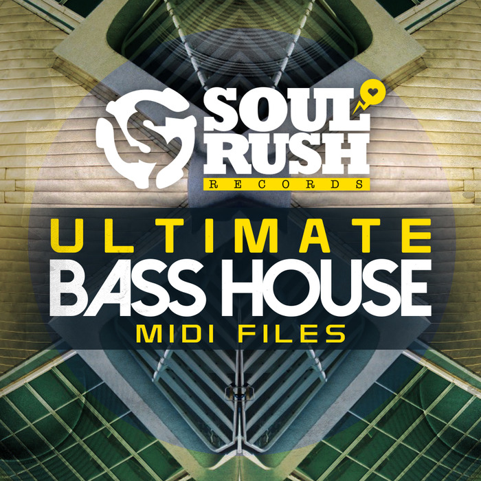 Rush soul. Record Bass House. Midi House. Slap House Bass Midi. Rankin Audio - Ultimate Dubstep 3.