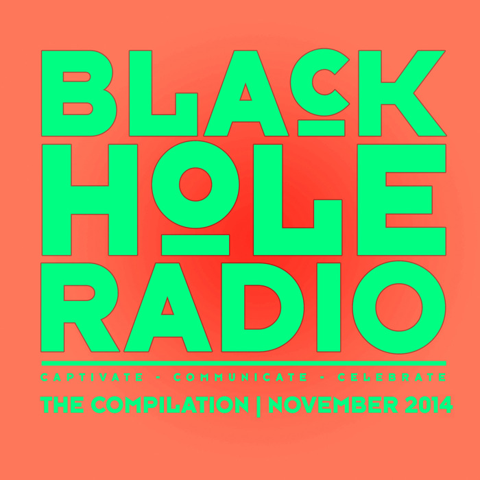 VARIOUS - Black Hole Radio November 2014