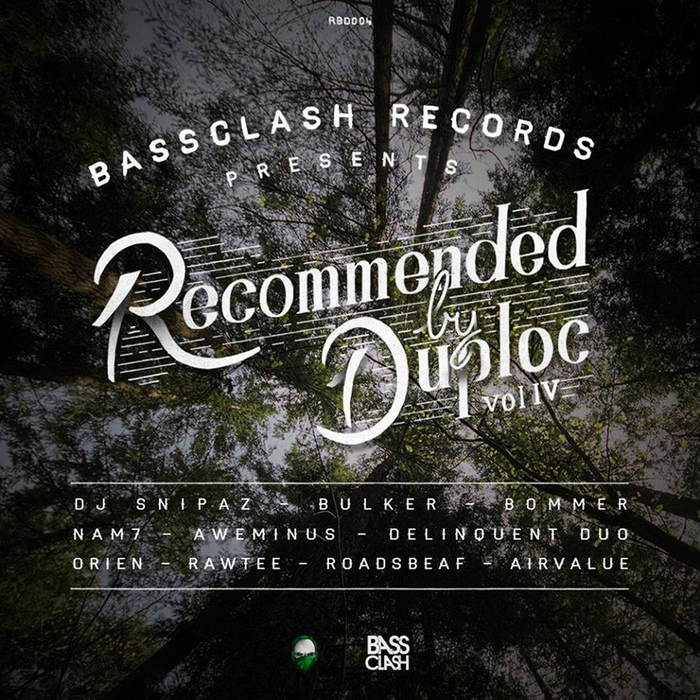 Download VA - RECOMMENDED BY DUPLOC VOL. 4 LP (RBD004) mp3