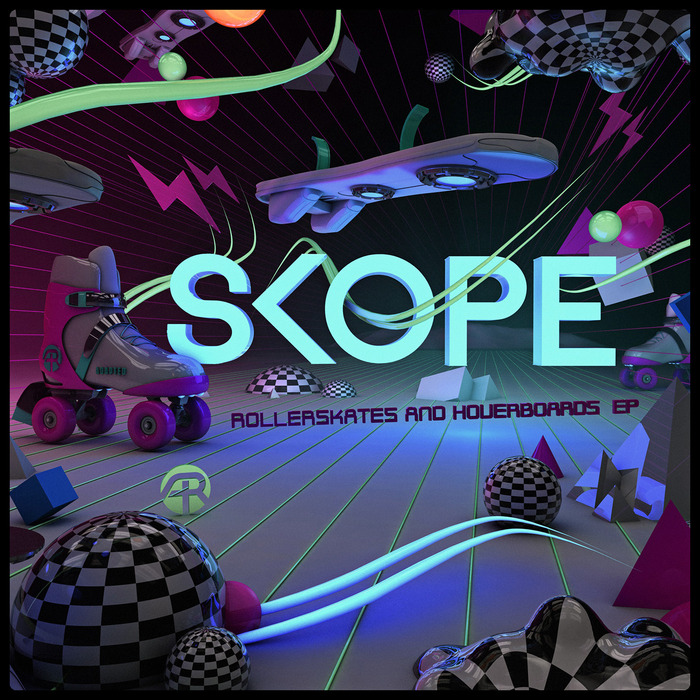 SKOPE - Rollerskates & Hoverboards EP