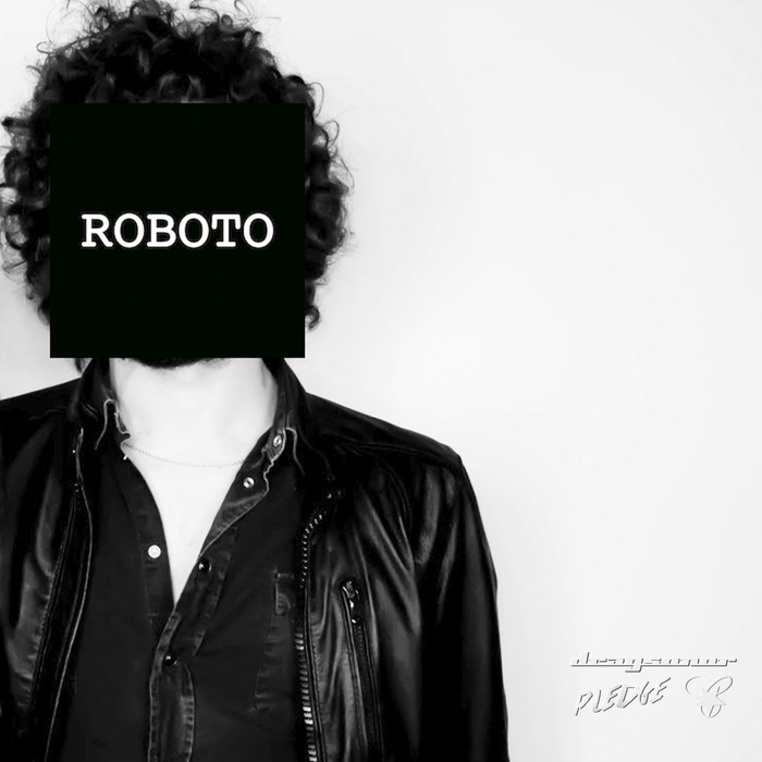 ROBOTO - Happy Robot Disco EP