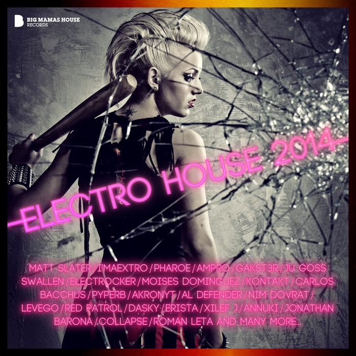 SONIA/BRADY - Electro House 2014 (deluxe version)