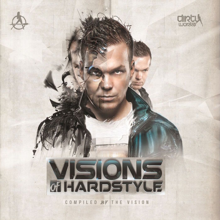 VISION, The - Visions Of Hardstyle Vol 1