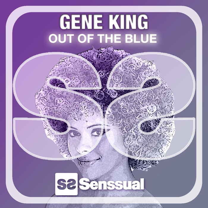 KING, Gene - Out Of The Blue