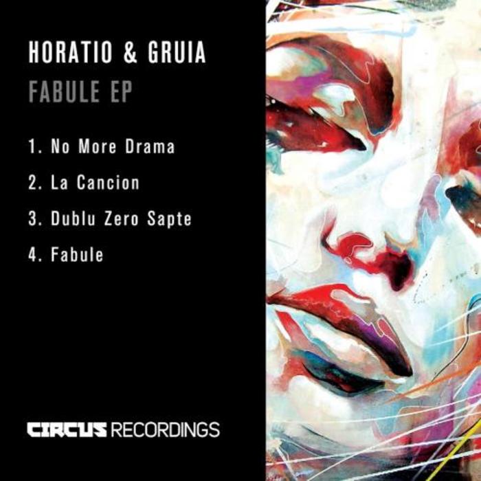 HORATIO/GRUIA - Fabule EP