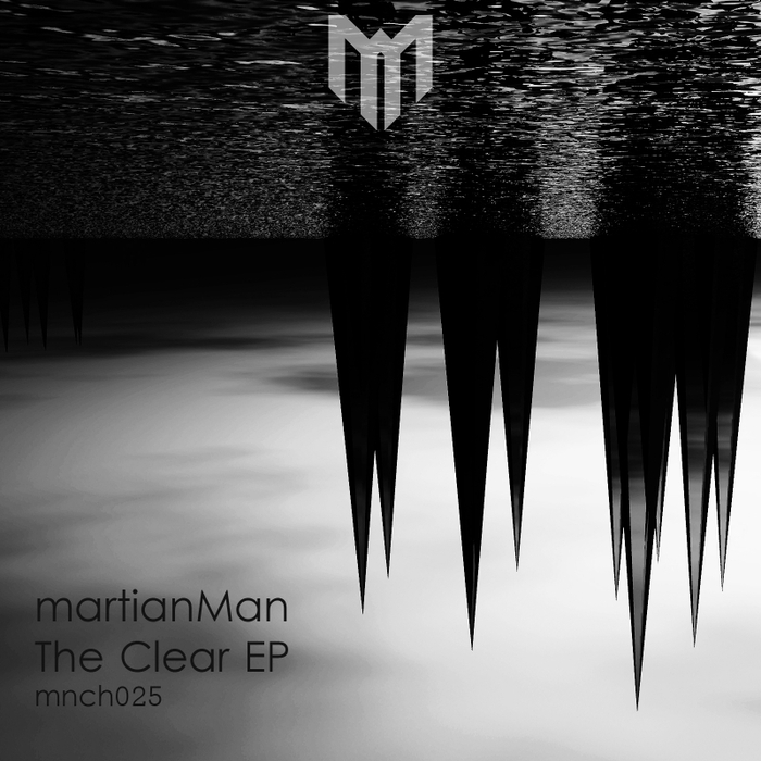 MARTIANMAN - The Clear