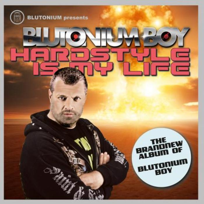 VARIOUS - Hardstyle Is My Life