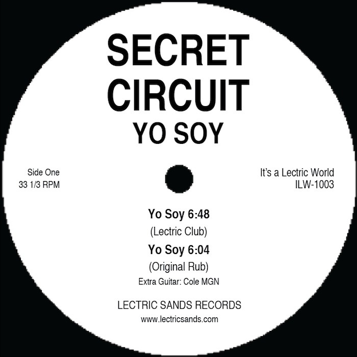 SECRET CIRCUIT - Yo Soy