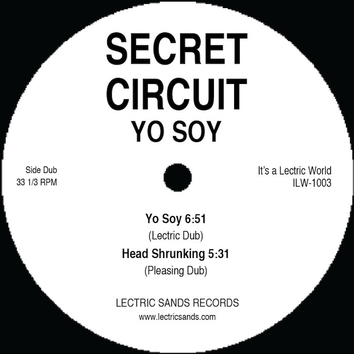 SECRET CIRCUIT - Yo Soy