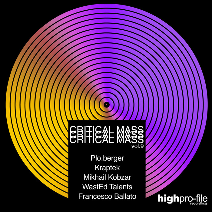 VARIOUS - Critical Mass Vol 9