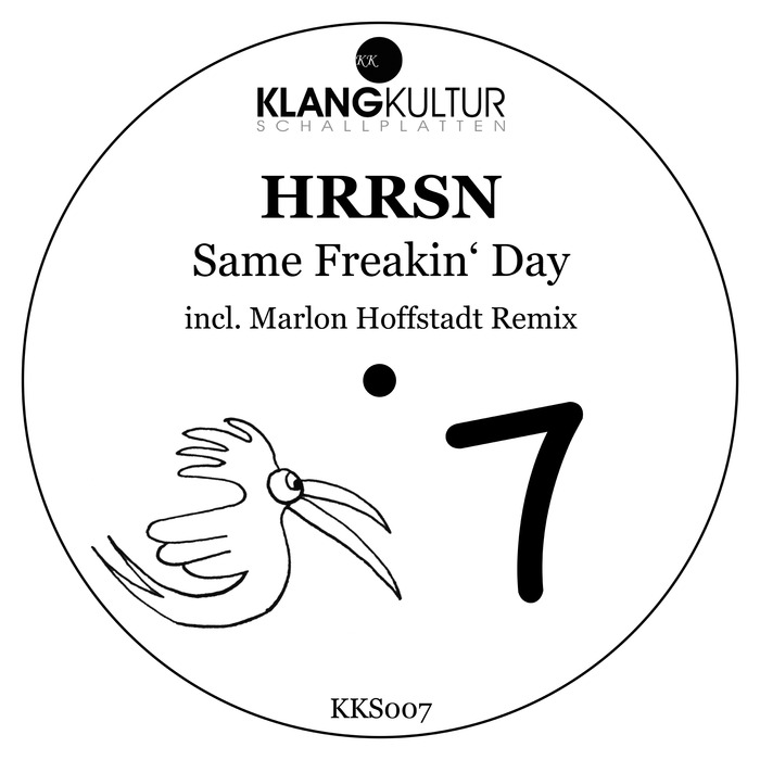 HRRSN - Same Freakin Day