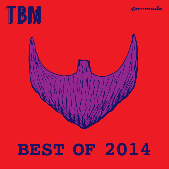 VARIOUS - The Bearded Man Best Of 2014