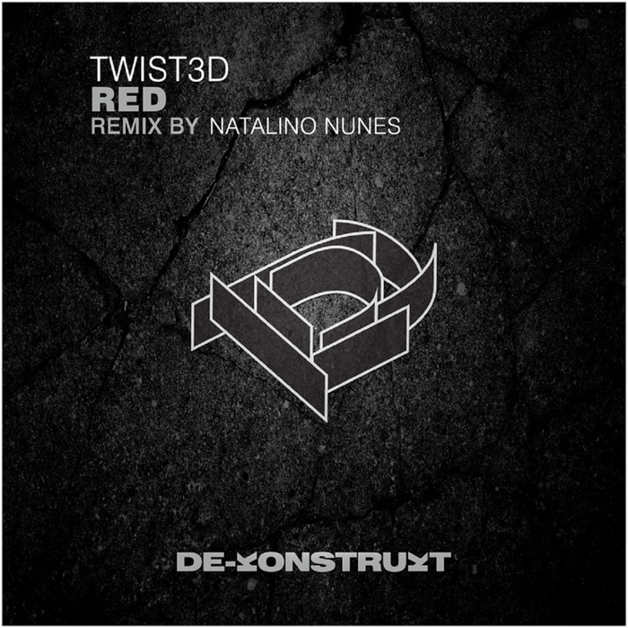 TWIST3D - Red