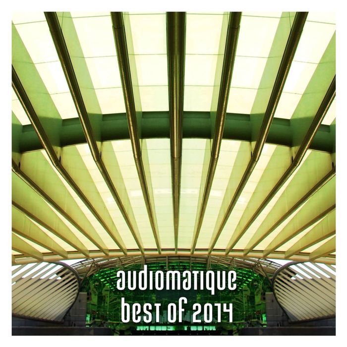 VARIOUS - Audiomatique Best Of 2014