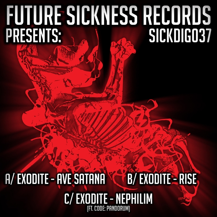 EXODITE - Exodite EP