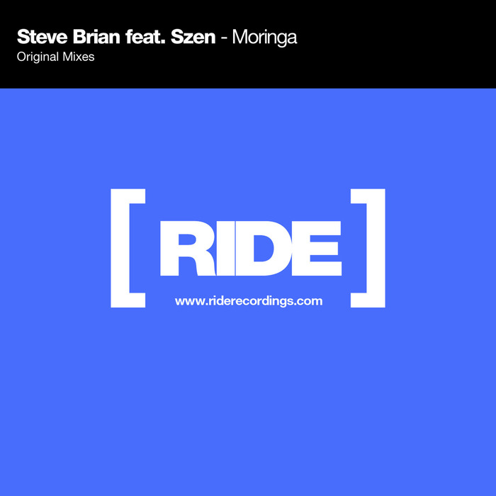 BRIAN, Steve feat SZEN - Moringa