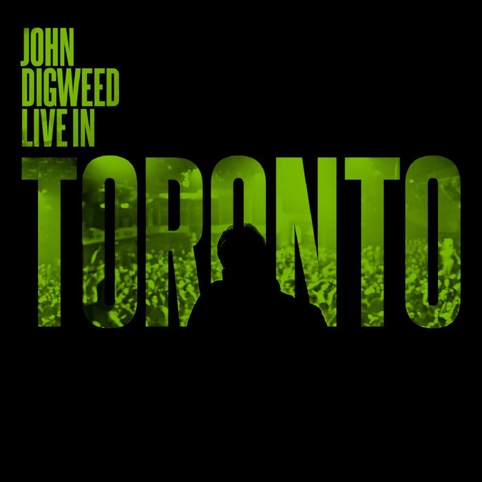 VARIOUS - John Digweed Live In Toronto