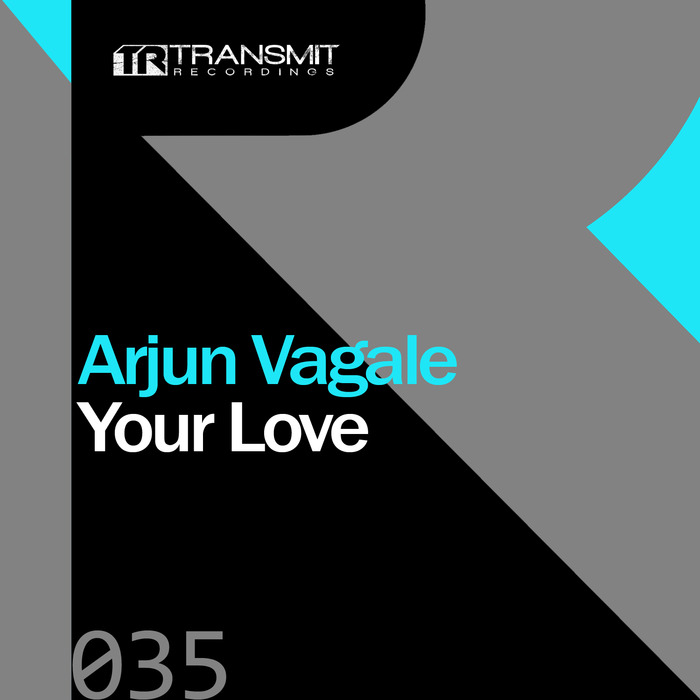 VAGALE, Arjun - Your Love
