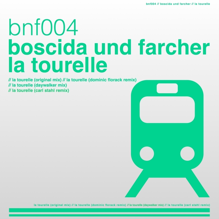 BOSCIDA UND FARCHER - La Tourelle