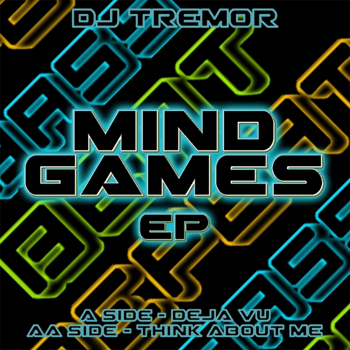 DJ TREMOR - Mind Games EP