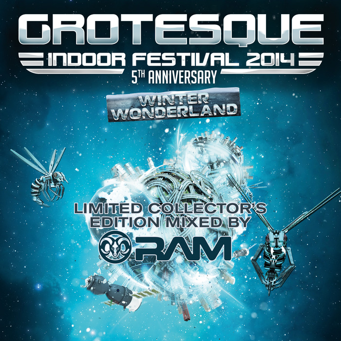 RAM/VARIOUS - Grotesque Indoor Festival 2014