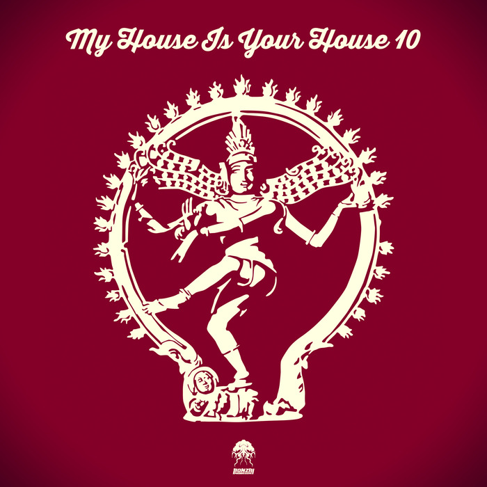 VARIOUS - My House Is Your House 10