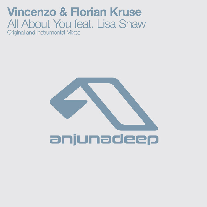 VINCENZO/FLORIAN KRUSE feat LISA SHAW - All About You