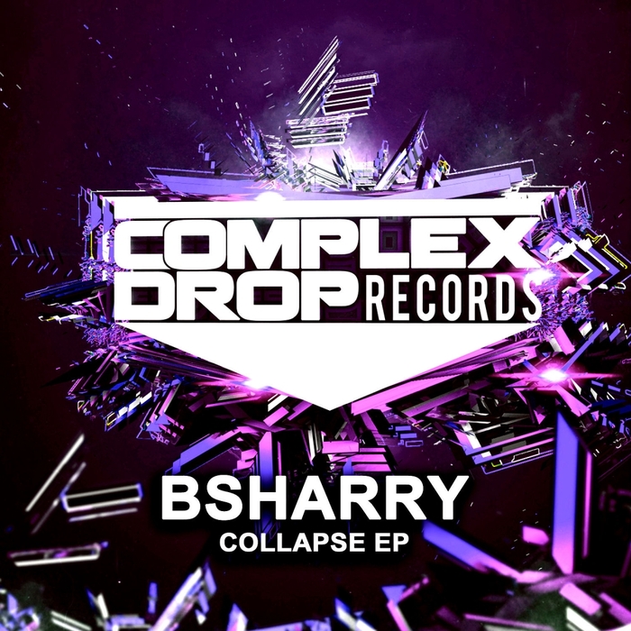 BSHARRY - Collapse EP