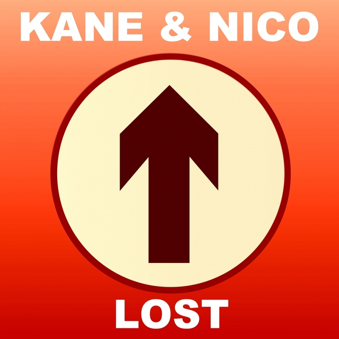 DJ KANE/NICO - Lost (2014 Remaster)