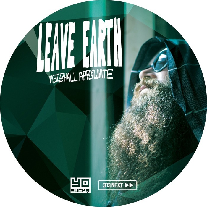 APPLEWHITE, Marshall - Leave Earth LP