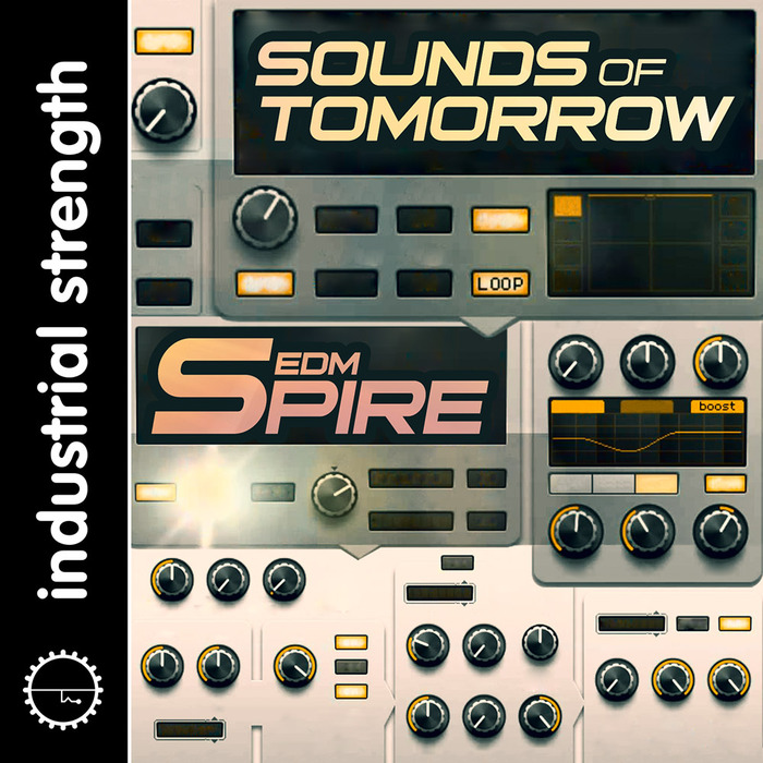 Sound of tomorrow. Сэмплы. Loopmasters - Silicon Sounds. Loopmasters - Silicon Sounds Samples. Industrial strength - Voice 4.