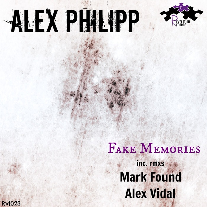 ALEX PHILIPP - Fake Memories