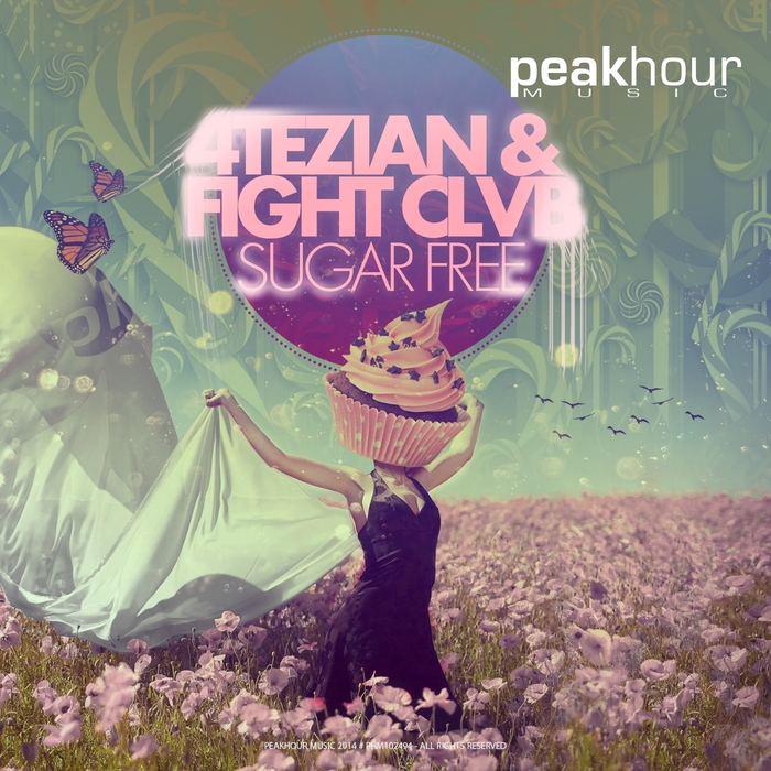 4TEZIAN/FIGHT CLVB - Sugar Free