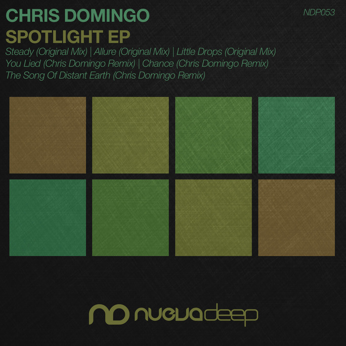 DOMINGO, Chris/KERRY LEVA/KRISTOFFER LJUNGBERG/PETER PORTAL - Spotlight