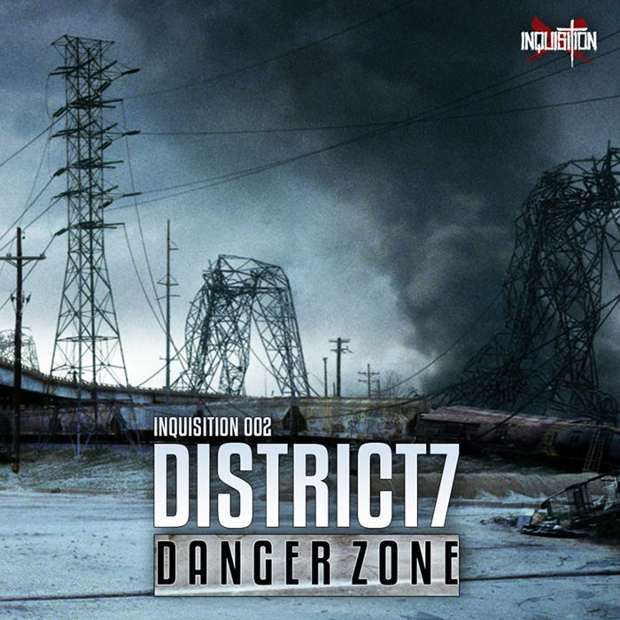 DISTRICT7/HELLMUTE - Danger Zone