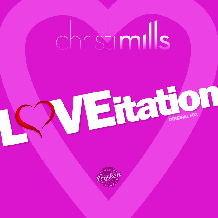 MILLS, Christi - Loveitation