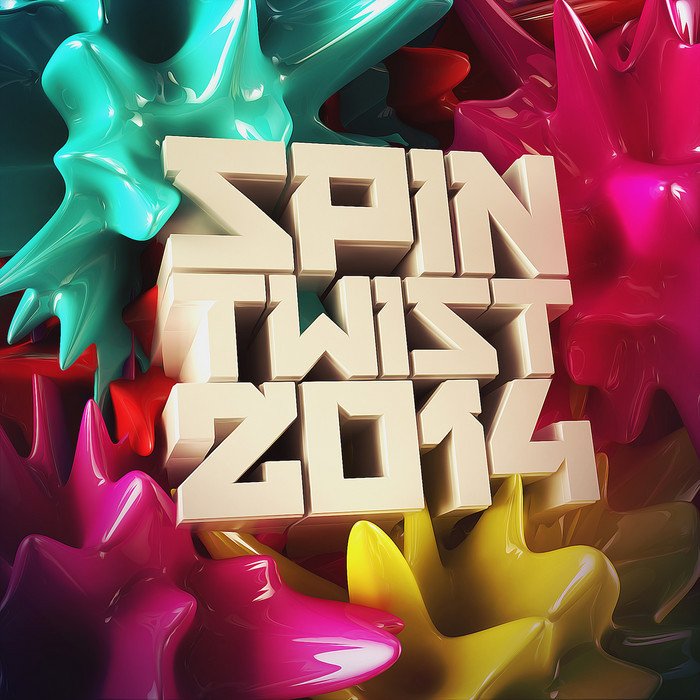 VARIOUS - Spin Twist 2014