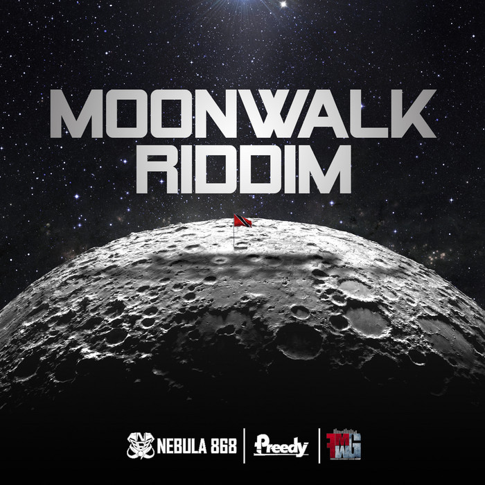 NEBULA868/PREEDY/FORWARD MOVEMENT MUSIC GROUP - Moonwalk Riddim