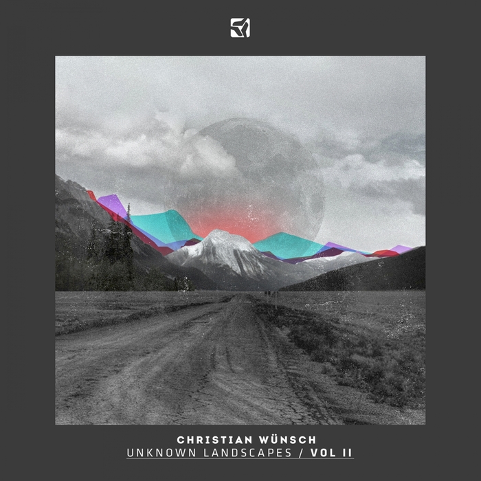 WUNSCH, Christian/VARIOUS - Unknown Landscapes Vol 2 (DJ mix)