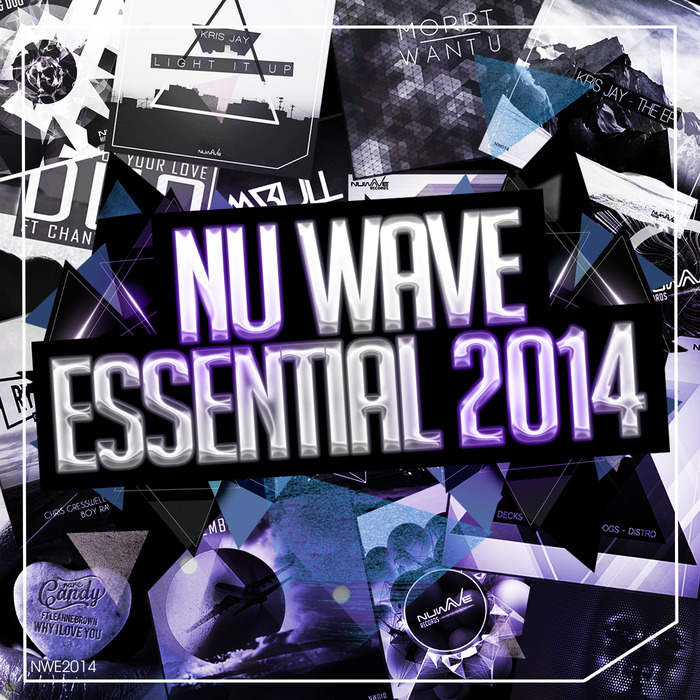 VARIOUS - NuWave Records Essential 2014